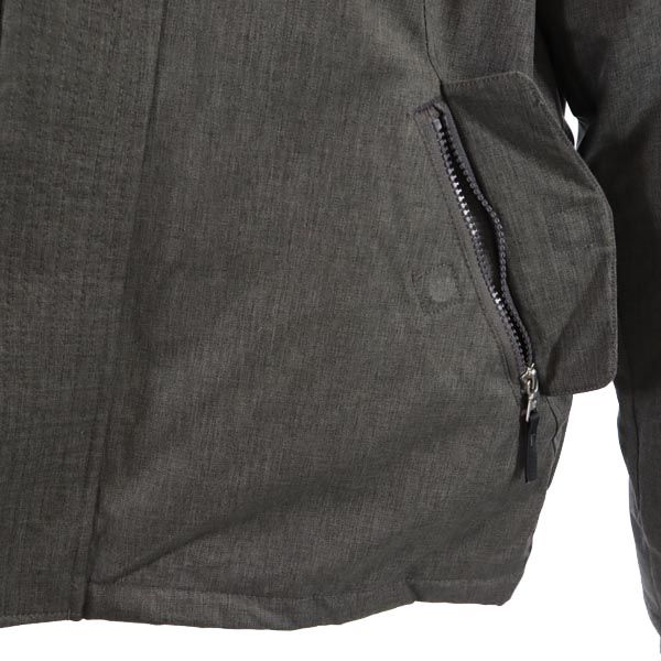 ティーエヌエー 長袖 ダウンジャケット L グレー系 Tna フード メンズ ティーエヌエー 長袖 ダウンジャケット L グレー系 Tna フード メンズ