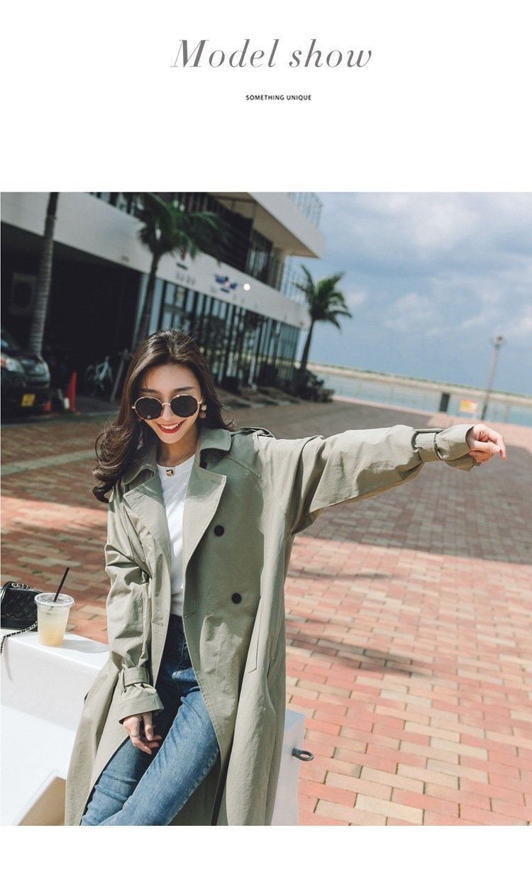 着心地抜群 : レディース服 ロングスプリングコート 爆買い低価