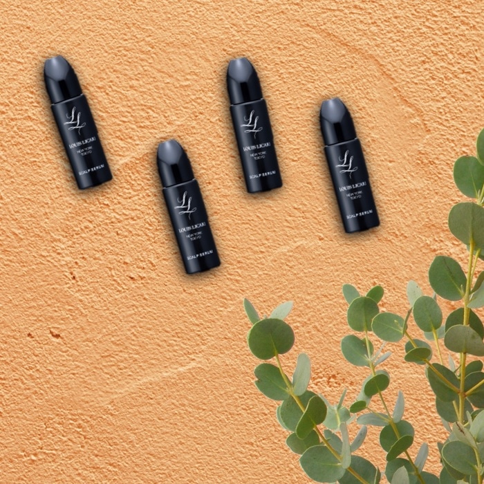 NOERUTOTO ルイスリカーリ　スカルプセラム 15ml　4本入り　LOUIS　LICARI