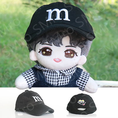 Qoo10] 20cm 25cmぬいぐるみ用 野球帽 : おもちゃ・知育