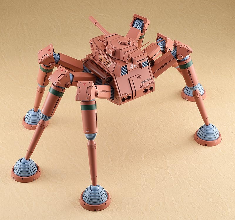 COMBAT ARMORS MAX23 太陽の牙ダグラム アビテート F44D デザートガンナー 1/72スケール 組み立て式プラスチックモデル 再販分 COMBAT ARMORS MAX23 太陽の牙ダグラム アビテート F44D デザートガンナー 1/72スケール 組み立て式プラスチックモデル 再販分