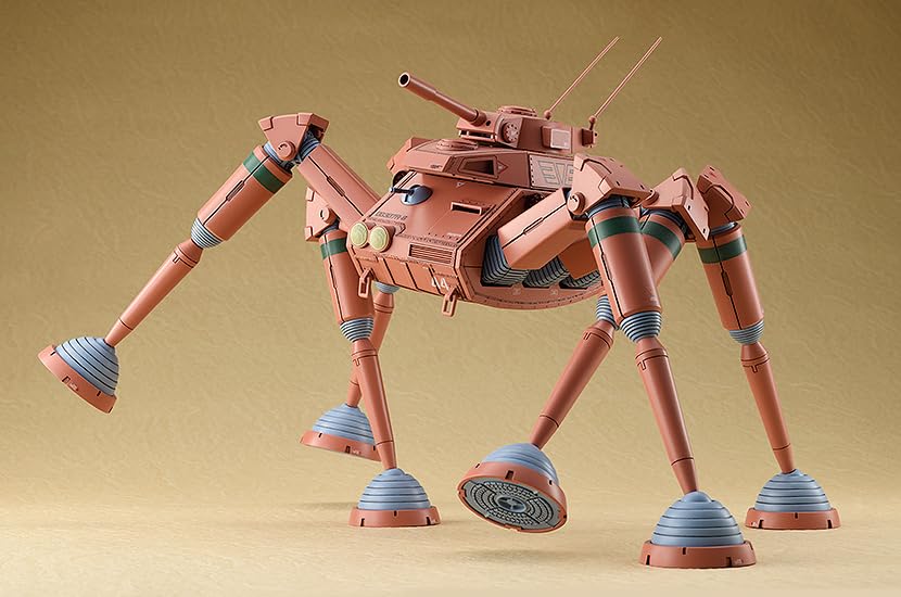 COMBAT ARMORS MAX23 太陽の牙ダグラム アビテート F44D デザートガンナー 1/72スケール 組み立て式プラスチックモデル 再販分 COMBAT ARMORS MAX23 太陽の牙ダグラム アビテート F44D デザートガンナー 1/72スケール 組み立て式プラスチックモデル 再販分