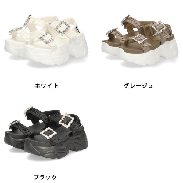 サンダル レディース 厚底 ぺたんこ ベルト スポサン スポーツサンダル 2本ベルト 歩きやすい キレイめ アウトドア フェス Parade 415 サンダル レディース 厚底 ぺたんこ ベルト スポサン スポーツサンダル 2本ベルト 歩きやすい キレイめ アウトドア フェス Parade 415