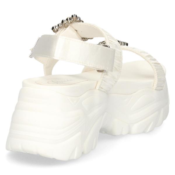 サンダル レディース 厚底 ぺたんこ ベルト スポサン スポーツサンダル 2本ベルト 歩きやすい キレイめ アウトドア フェス Parade 415 サンダル レディース 厚底 ぺたんこ ベルト スポサン スポーツサンダル 2本ベルト 歩きやすい キレイめ アウトドア フェス Parade 415