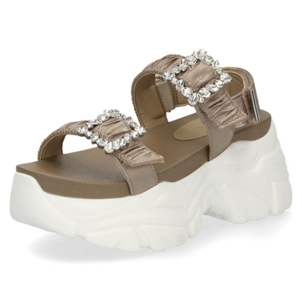 サンダル レディース 厚底 ぺたんこ ベルト スポサン スポーツサンダル 2本ベルト 歩きやすい キレイめ アウトドア フェス Parade 415 サンダル レディース 厚底 ぺたんこ ベルト スポサン スポーツサンダル 2本ベルト 歩きやすい キレイめ アウトドア フェス Parade 415