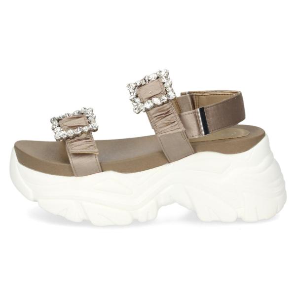 サンダル レディース 厚底 ぺたんこ ベルト スポサン スポーツサンダル 2本ベルト 歩きやすい キレイめ アウトドア フェス Parade 415 サンダル レディース 厚底 ぺたんこ ベルト スポサン スポーツサンダル 2本ベルト 歩きやすい キレイめ アウトドア フェス Parade 415