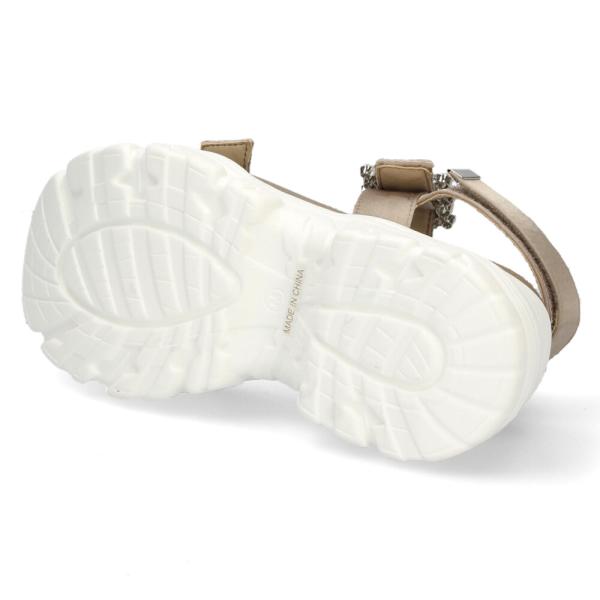 サンダル レディース 厚底 ぺたんこ ベルト スポサン スポーツサンダル 2本ベルト 歩きやすい キレイめ アウトドア フェス Parade 415 サンダル レディース 厚底 ぺたんこ ベルト スポサン スポーツサンダル 2本ベルト 歩きやすい キレイめ アウトドア フェス Parade 415