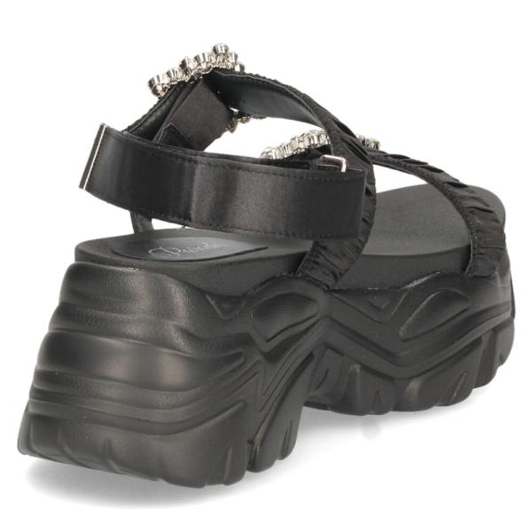 サンダル レディース 厚底 ぺたんこ ベルト スポサン スポーツサンダル 2本ベルト 歩きやすい キレイめ アウトドア フェス Parade 415 サンダル レディース 厚底 ぺたんこ ベルト スポサン スポーツサンダル 2本ベルト 歩きやすい キレイめ アウトドア フェス Parade 415