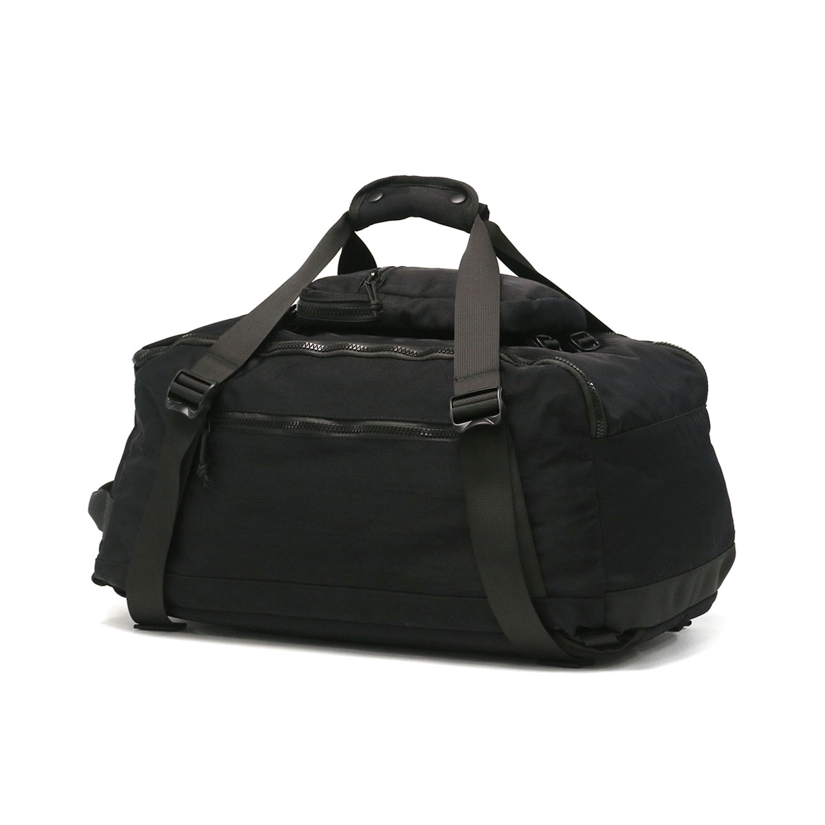 日本正規品 ボストンバッグ 大容量 軽量 軽い 大きい 大きめ 旅行 ブランド おしゃれ 2WAY バックパック リュック A3 B4 35L サコッシュ INB1004