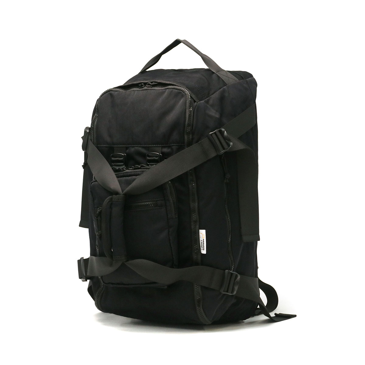 日本正規品 ボストンバッグ 大容量 軽量 軽い 大きい 大きめ 旅行 ブランド おしゃれ 2WAY バックパック リュック A3 B4 35L サコッシュ INB1004