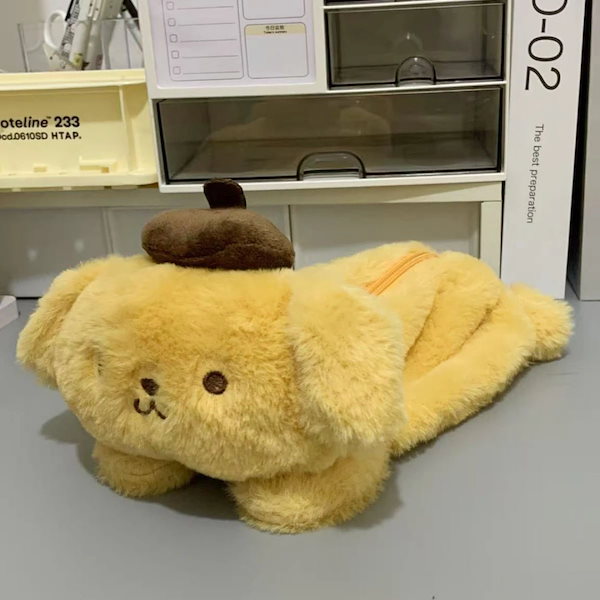 Qoo10] 【期間特恵】筆箱 ペンケース リラックマ