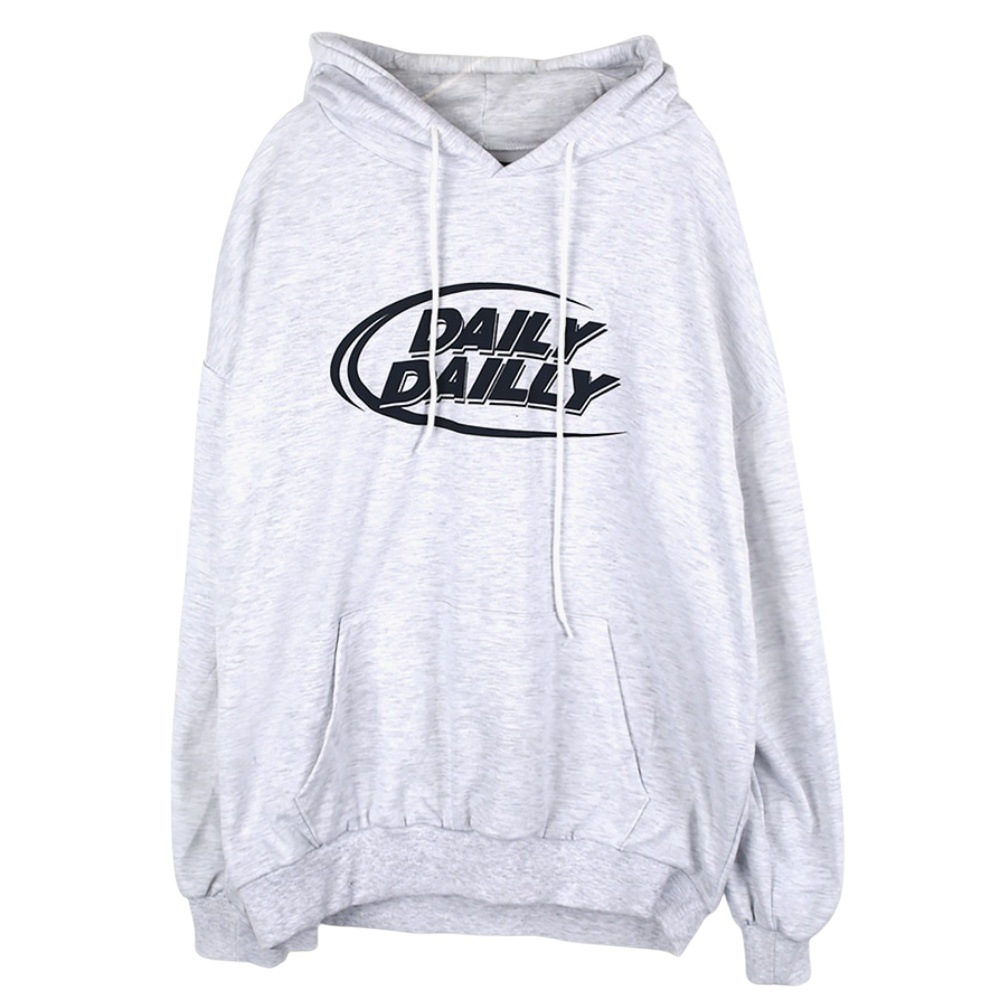 トップス プルオーバー パーカー フーディー 長袖 ボリューム袖 ドロップショルダー 萌袖 かわいい カジュアル おしゃれ お洒落 かっこいい こなれ感 ラフ メンズライク マニッシュ ボーイッシュ