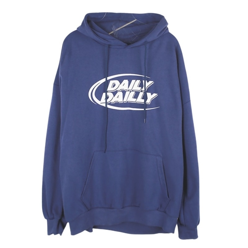 トップス プルオーバー パーカー フーディー 長袖 ボリューム袖 ドロップショルダー 萌袖 かわいい カジュアル おしゃれ お洒落 かっこいい こなれ感 ラフ メンズライク マニッシュ ボーイッシュ