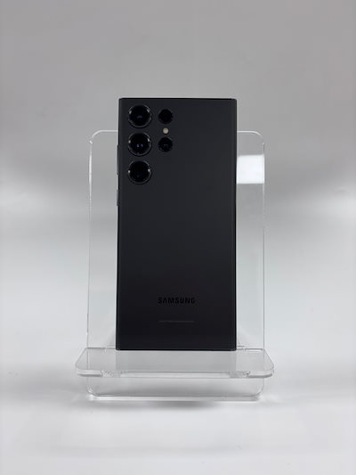 GalaxyS23Ultra 256G 韓国版 ブラック S23 Ultra 256GB SIMフリー 本体 Black[Aランク]
