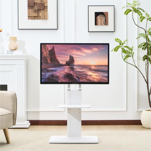 【安心保証】テレビスタンド キャスター付き 壁寄せ ロータイプ 耐震 テレビ台 WALL 単品 棚板 セット テレビ 対応 首振り 角度 調整 壁掛け風 おしゃれ シンプル 白 木目 回転 移動式 T 【安心保証】テレビスタンド キャスター付き 壁寄せ ロータイプ 耐震 テレビ台 WALL 単品 棚板 セット テレビ 対応 首振り 角度 調整 壁掛け風 おしゃれ シンプル 白 木目 回転 移動式 T