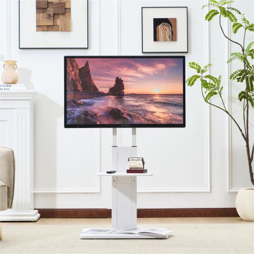 【安心保証】テレビスタンド キャスター付き 壁寄せ ロータイプ 耐震 テレビ台 WALL 単品 棚板 セット テレビ 対応 首振り 角度 調整 壁掛け風 おしゃれ シンプル 白 木目 回転 移動式 T 【安心保証】テレビスタンド キャスター付き 壁寄せ ロータイプ 耐震 テレビ台 WALL 単品 棚板 セット テレビ 対応 首振り 角度 調整 壁掛け風 おしゃれ シンプル 白 木目 回転 移動式 T