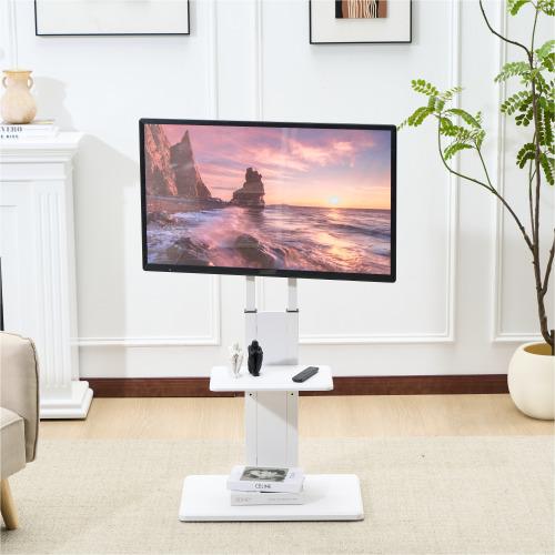 【安心保証】テレビスタンド キャスター付き 壁寄せ ロータイプ 耐震 テレビ台 WALL 単品 棚板 セット テレビ 対応 首振り 角度 調整 壁掛け風 おしゃれ シンプル 白 木目 回転 移動式 T 【安心保証】テレビスタンド キャスター付き 壁寄せ ロータイプ 耐震 テレビ台 WALL 単品 棚板 セット テレビ 対応 首振り 角度 調整 壁掛け風 おしゃれ シンプル 白 木目 回転 移動式 T