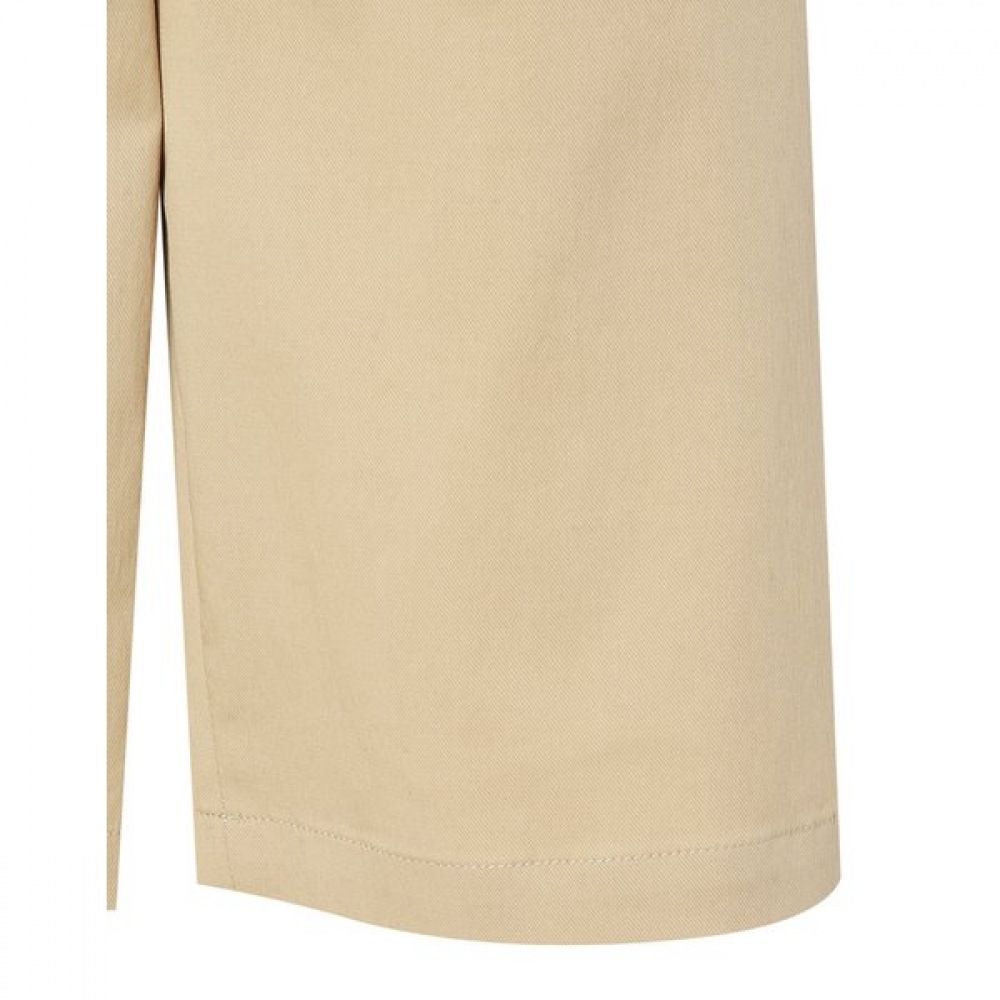 [25SS] [アイコニック] チノスリムバミューダパンツベージュHSPA5BC42I2