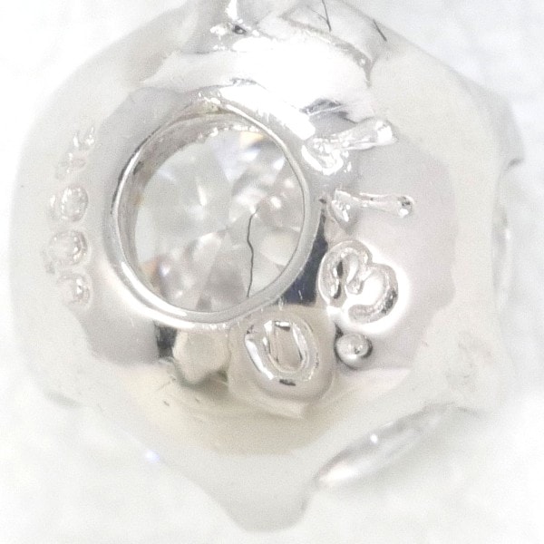 PT900 プラチナ PT850 ネックレス ダイヤ 0.311 SI1 鑑定書 ジュエリー 中古