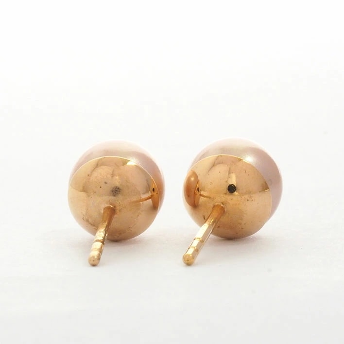 【美品】クリスチャン ディオール トライバル ピンクレジンパール フェイクパール 【ピアス】 【美品】クリスチャン ディオール トライバル ピンクレジンパール フェイクパール 【ピアス】