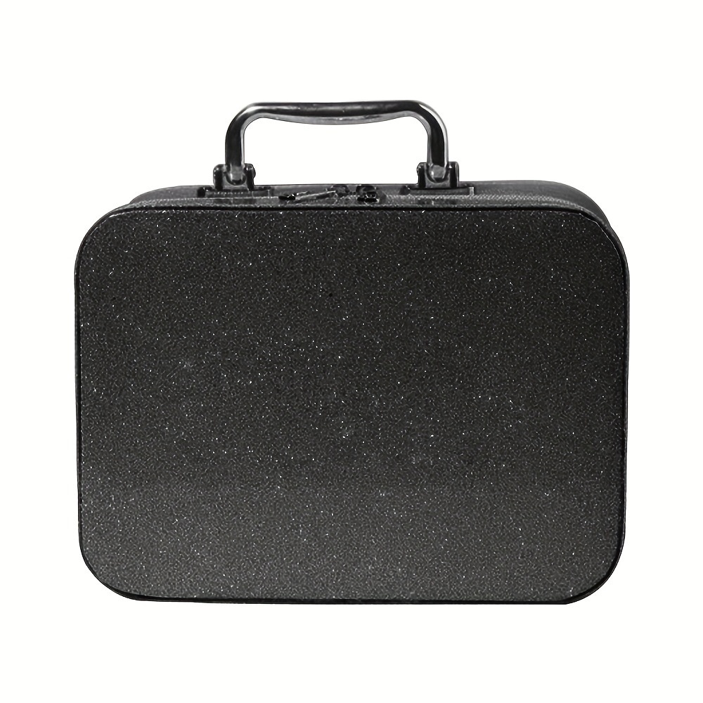 POPFEEL マルチファンクショナル メイクアップボックス ミラー付き ツール アイシャドウ ブラッシュ リップスティック パウダーブラシセット 母の日ギフト POPFEEL マルチファンクショナル メイクアップボックス ミラー付き ツール アイシャドウ ブラッシュ リップスティック パウダーブラシセット 母の日ギフト