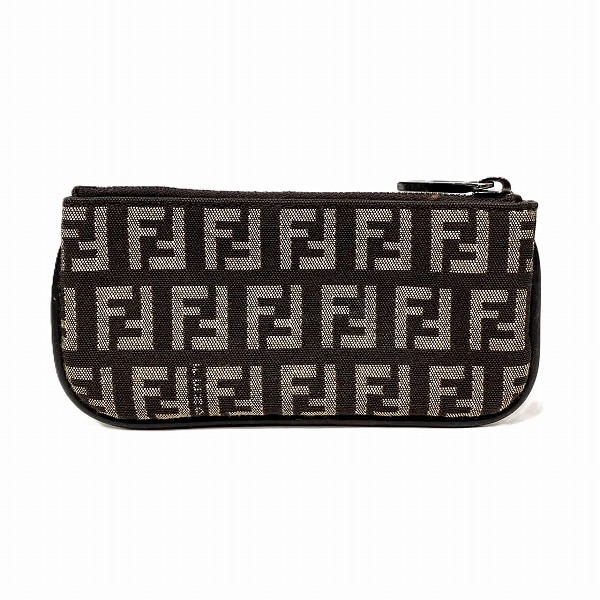 フェンディ FENDI ズッカ コインケース 小物 【】 【公式通販】