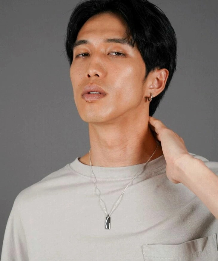 ネックレス メンズ ワイドカットネックレス SV925 LH-1NE249 クリスマス 誕生日 プレゼント ギフト 彼氏 【ネコポス】 ネックレス メンズ ワイドカットネックレス SV925 LH-1NE249 クリスマス 誕生日 プレゼント ギフト 彼氏 【ネコポス】