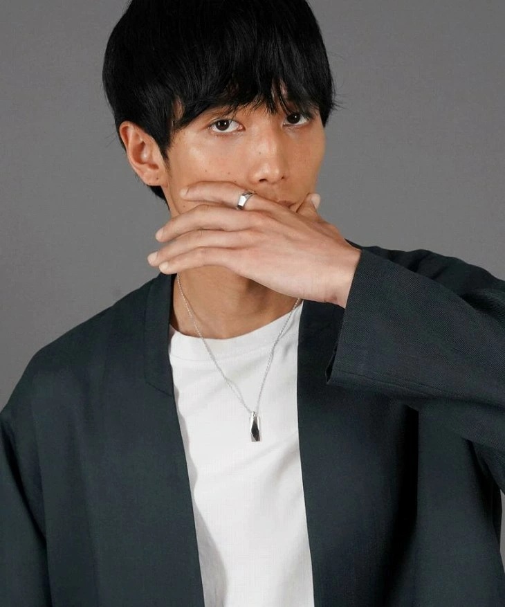 ネックレス メンズ ワイドカットネックレス SV925 LH-1NE249 クリスマス 誕生日 プレゼント ギフト 彼氏 【ネコポス】 ネックレス メンズ ワイドカットネックレス SV925 LH-1NE249 クリスマス 誕生日 プレゼント ギフト 彼氏 【ネコポス】