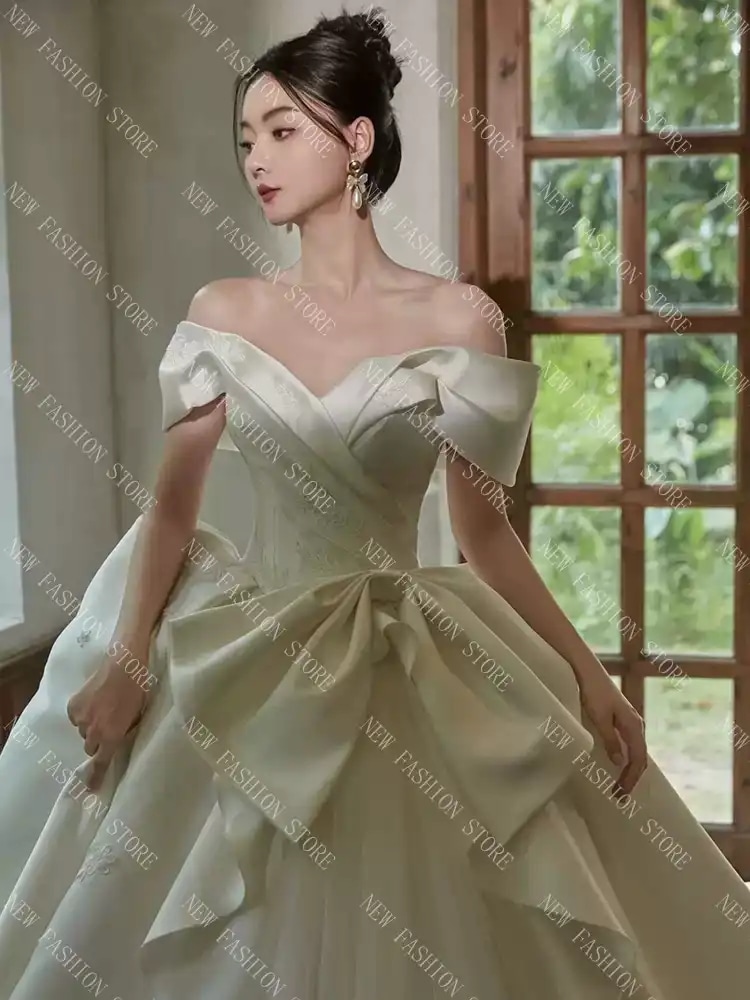 ウエディングドレス-14