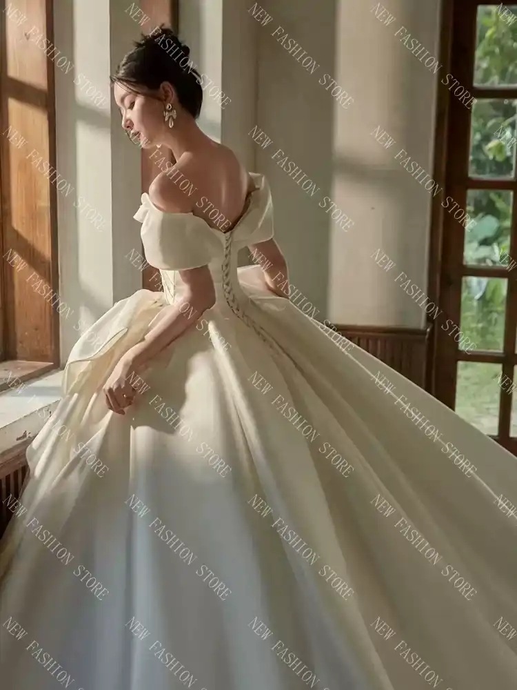 ウエディングドレス-14