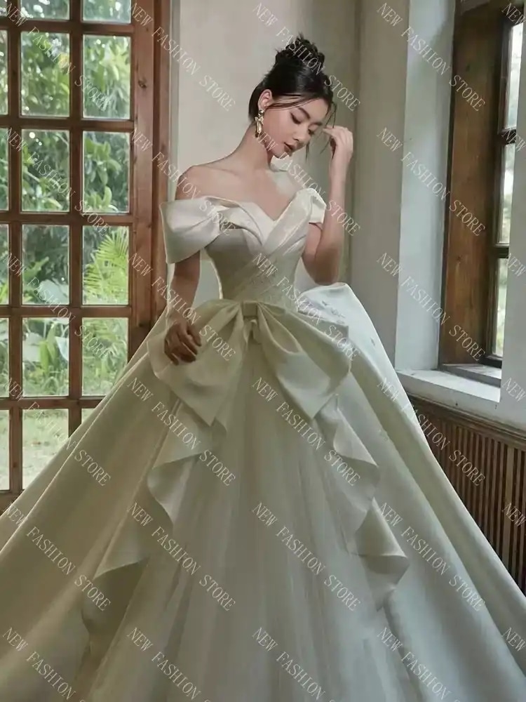 ウエディングドレス-14