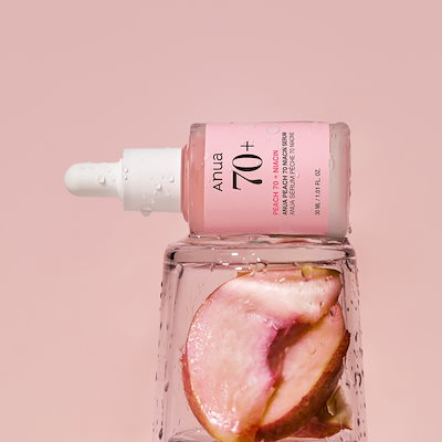 Qoo10] アヌア 桃70ナイアシンセラム 30ml : スキンケア