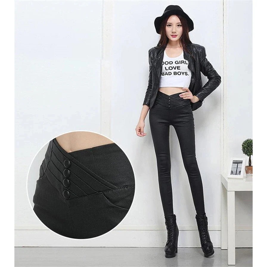 レザーパンツ レディース ロングパンツ PU革パンツ フェイクレザー ストレッチ 防寒 防風 合皮 レギンス ファション 着痩せ 防水 レザーパンツ レディース ロングパンツ PU革パンツ フェイクレザー ストレッチ 防寒 防風 合皮 レギンス ファション 着痩せ 防水