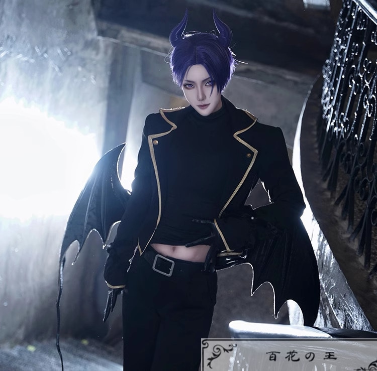 Amazon.co.jp: [SDCADQ] ブルーロック 御影玲王 凪誠士郎 コスプレ衣装