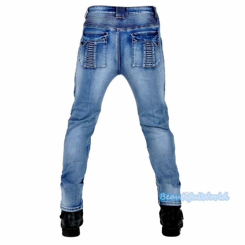 バイクパンツ メンズ ライダーパンツ バイクウェア オートバイ プロテクター付き ジーンズ デニム 転倒防護 膝当て 耐久 耐衝撃 膝パッド レーシングパンツ/24mtckz36 バイクパンツ メンズ ライダーパンツ バイクウェア オートバイ プロテクター付き ジーンズ デニム 転倒防護 膝当て 耐久 耐衝撃 膝パッド レーシングパンツ/24mtckz36