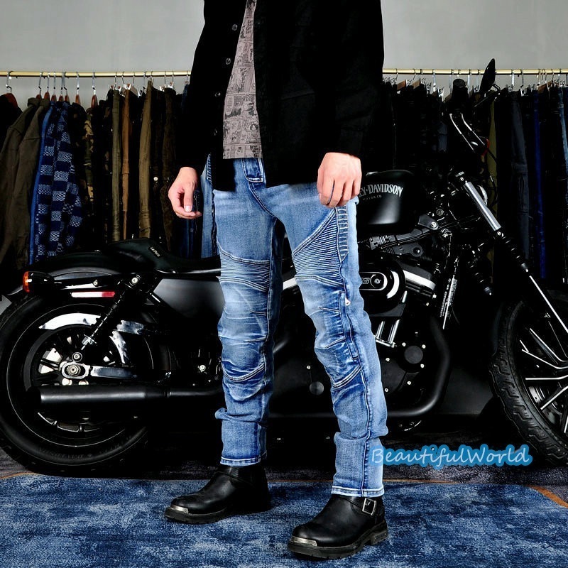 バイクパンツ メンズ ライダーパンツ バイクウェア オートバイ プロテクター付き ジーンズ デニム 転倒防護 膝当て 耐久 耐衝撃 膝パッド レーシングパンツ/24mtckz36 バイクパンツ メンズ ライダーパンツ バイクウェア オートバイ プロテクター付き ジーンズ デニム 転倒防護 膝当て 耐久 耐衝撃 膝パッド レーシングパンツ/24mtckz36