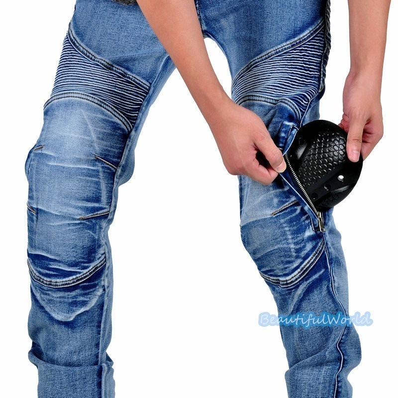 バイクパンツ メンズ ライダーパンツ バイクウェア オートバイ プロテクター付き ジーンズ デニム 転倒防護 膝当て 耐久 耐衝撃 膝パッド レーシングパンツ/24mtckz36 バイクパンツ メンズ ライダーパンツ バイクウェア オートバイ プロテクター付き ジーンズ デニム 転倒防護 膝当て 耐久 耐衝撃 膝パッド レーシングパンツ/24mtckz36