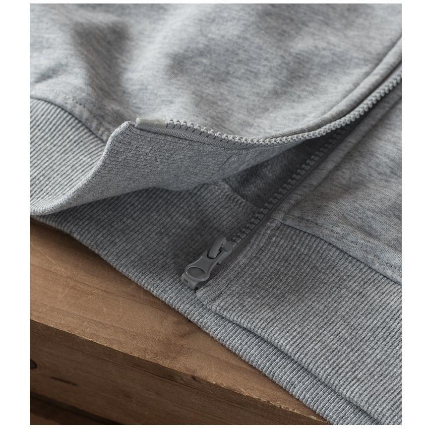 パーカー メンズ レディース 秋冬 ジップアップパーカー フード付き スウェット フーディー 長袖 春秋 秋服 ゆったり 無地 プルオーバー アウター おしゃれ