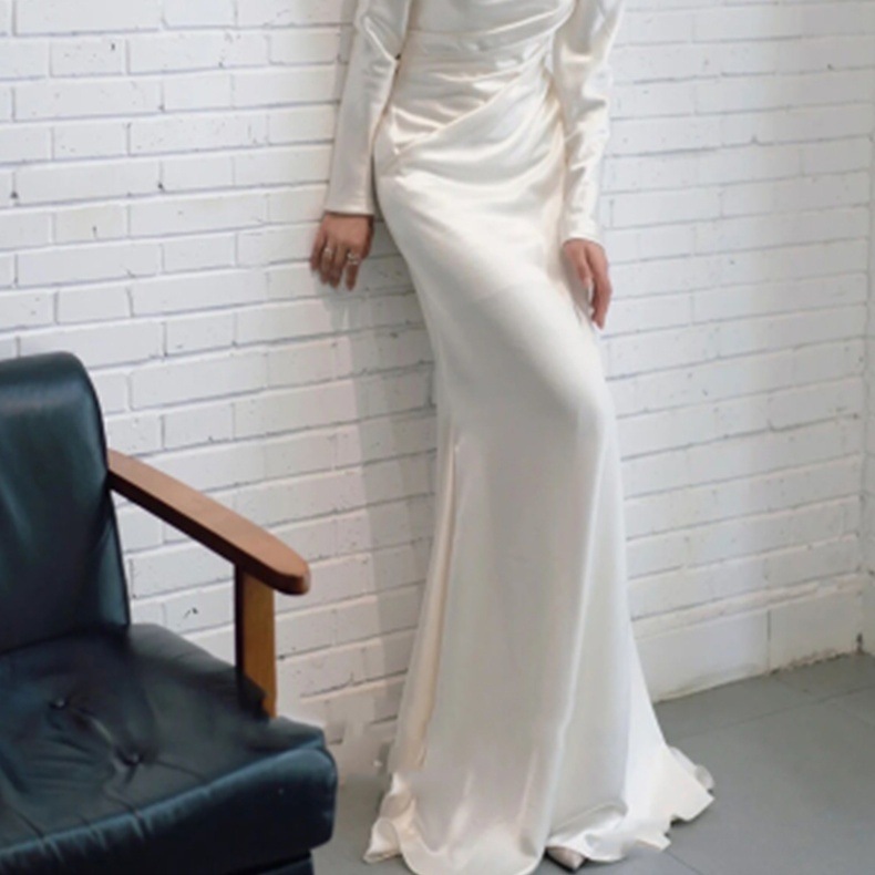 ドレス 衣装 ウエディングドレス イブニングドレス ロングドレス 長袖 胸元 セミフレア フィッシュテール ロング丈 ステージドレス 発表会 かわいい 大人可愛い きれいめ シンプル 上品 おしゃれ ドレス 衣装 ウエディングドレス イブニングドレス ロングドレス 長袖 胸元 セミフレア フィッシュテール ロング丈 ステージドレス 発表会 かわいい 大人可愛い きれいめ シンプル 上品 おしゃれ