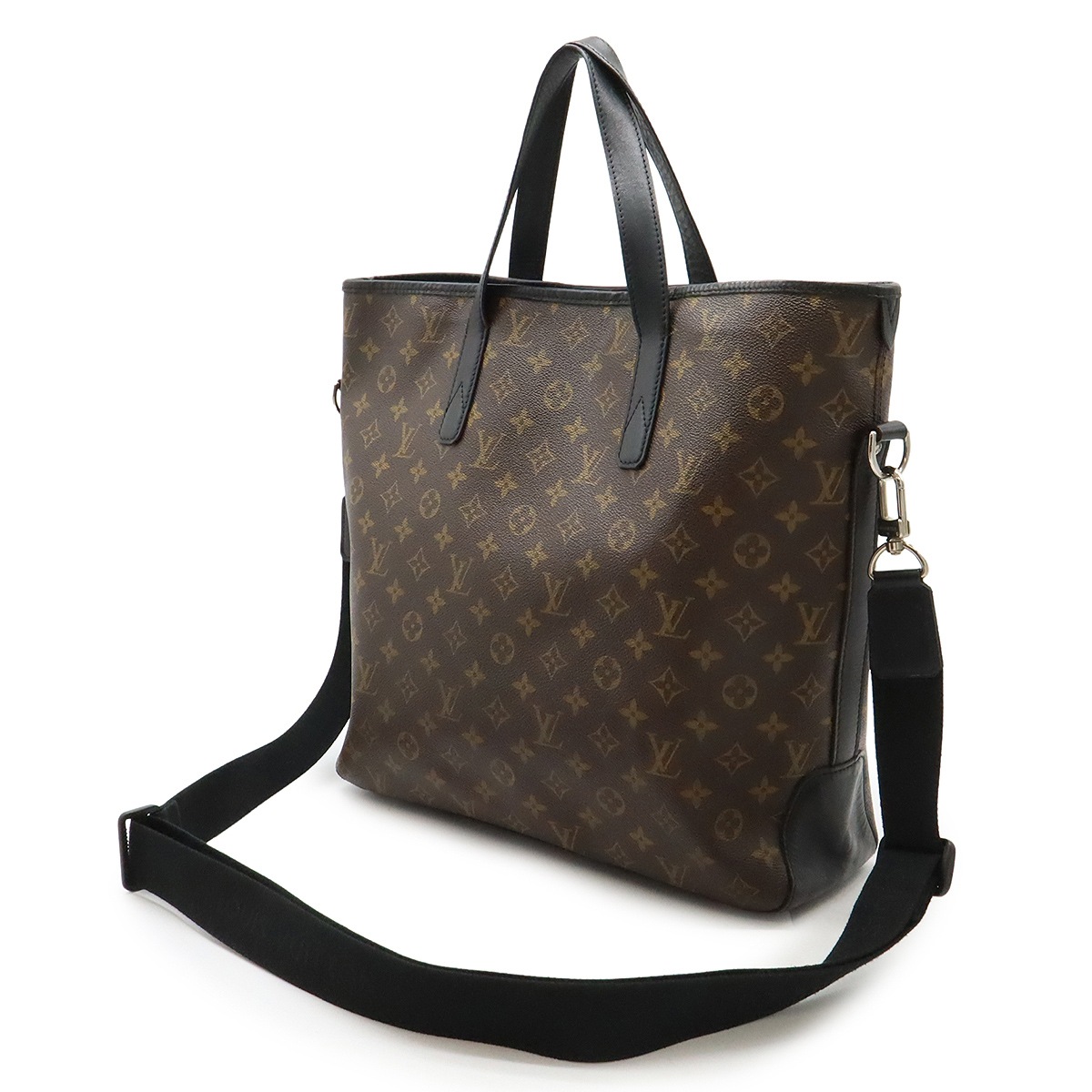 モノグラムマカサー デイヴィス トートバッグ ラージトート 2WAY