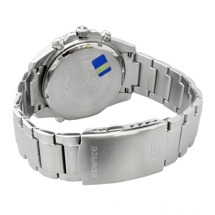 超安い】 エディフィス EDIFICE CASIO 腕時計 海外モデル EFR-534D-1A2 クロノグラフ 腕時計 