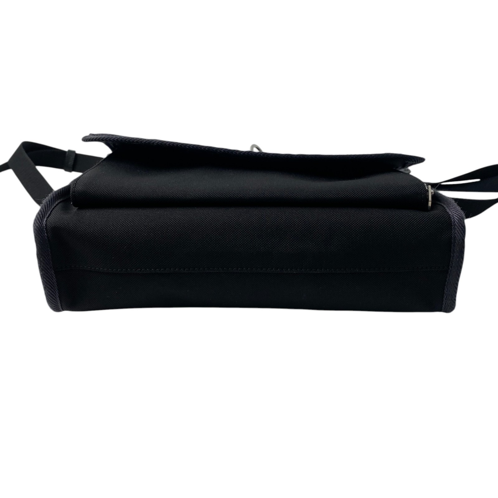 美品 セリーヌ CELINE メンズ トレッキング メッセンジャー ショルダーバッグ ユニセックス 斜めがけ クロスボディ