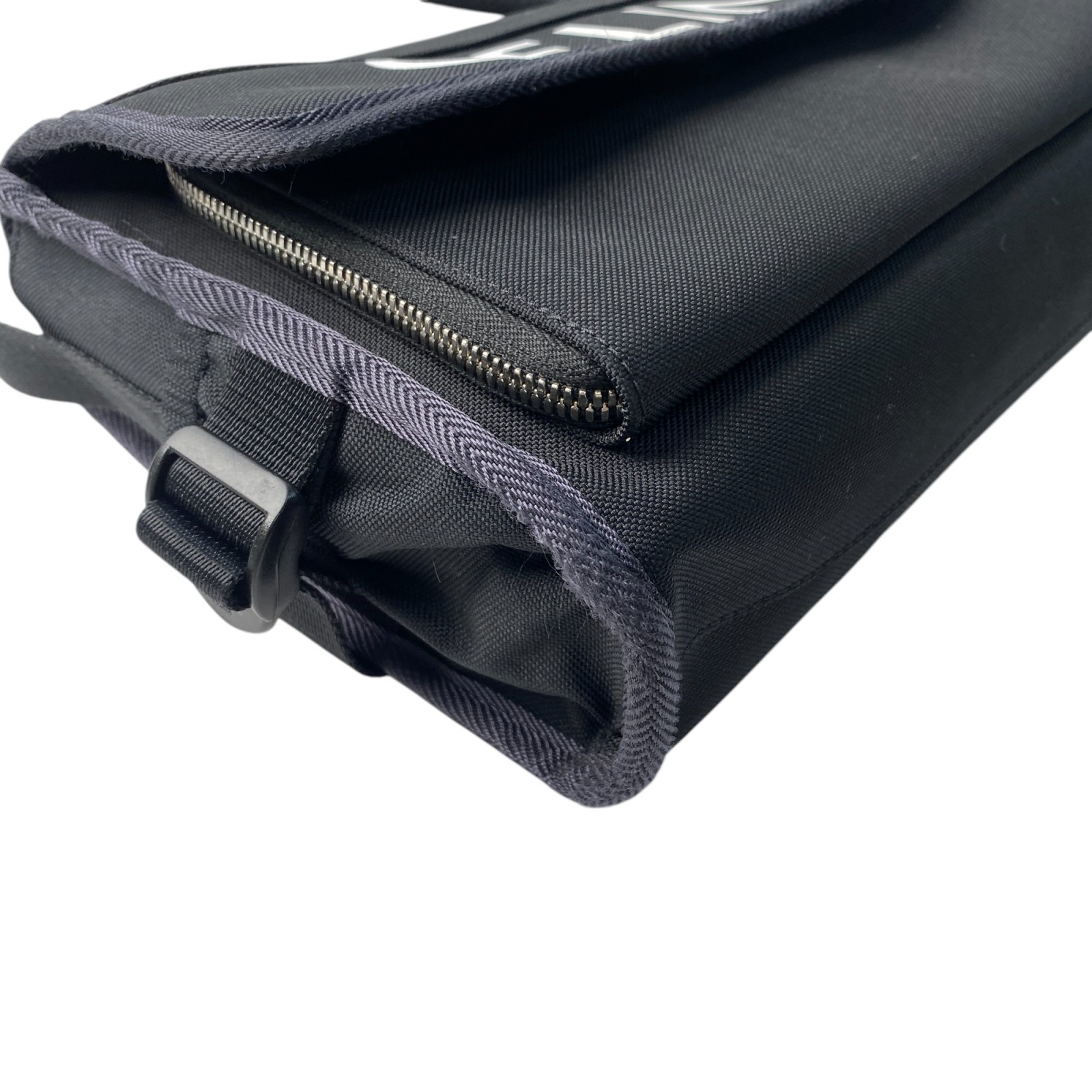 美品 セリーヌ CELINE メンズ トレッキング メッセンジャー ショルダーバッグ ユニセックス 斜めがけ クロスボディ