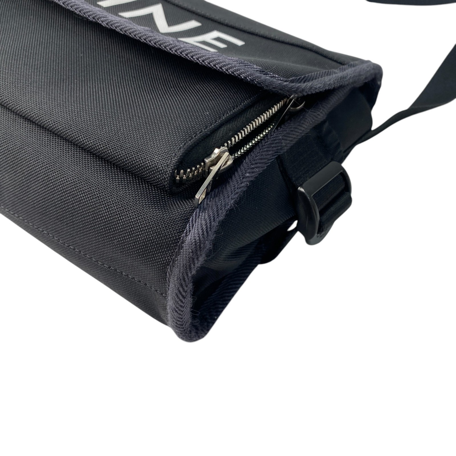 美品 セリーヌ CELINE メンズ トレッキング メッセンジャー ショルダーバッグ ユニセックス 斜めがけ クロスボディ