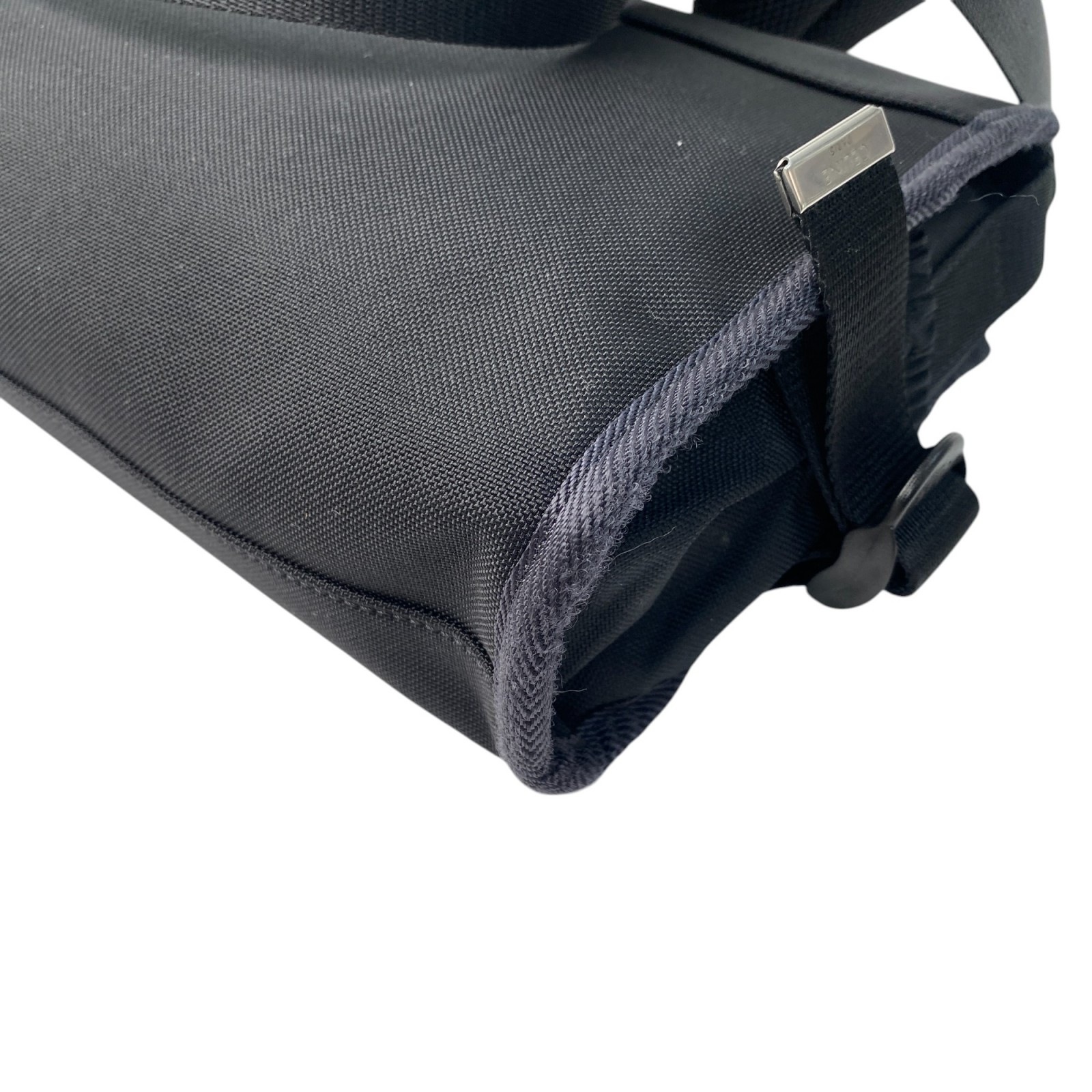 美品 セリーヌ CELINE メンズ トレッキング メッセンジャー ショルダーバッグ ユニセックス 斜めがけ クロスボディ