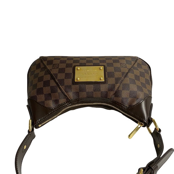 Qoo10] Louis Vuitton テムズ PM ダミエショルダーバッグ レ