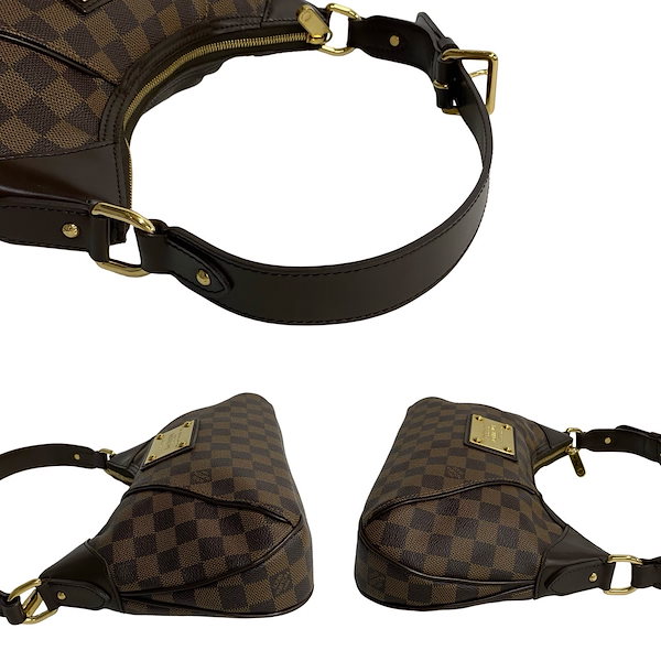 Qoo10] Louis Vuitton テムズ PM ダミエショルダーバッグ レ