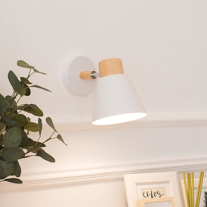 KY LEE ブラケットライト 室内照明 マリンライト 北欧 マカロン風 クリエイティブ 壁ランプ おしゃれ 照明器具 1灯 角度調整可能 間接照明 壁付け( WAL-0629-1) KY LEE ブラケットライト 室内照明 マリンライト 北欧 マカロン風 クリエイティブ 壁ランプ おしゃれ 照明器具 1灯 角度調整可能 間接照明 壁付け( WAL-0629-1)