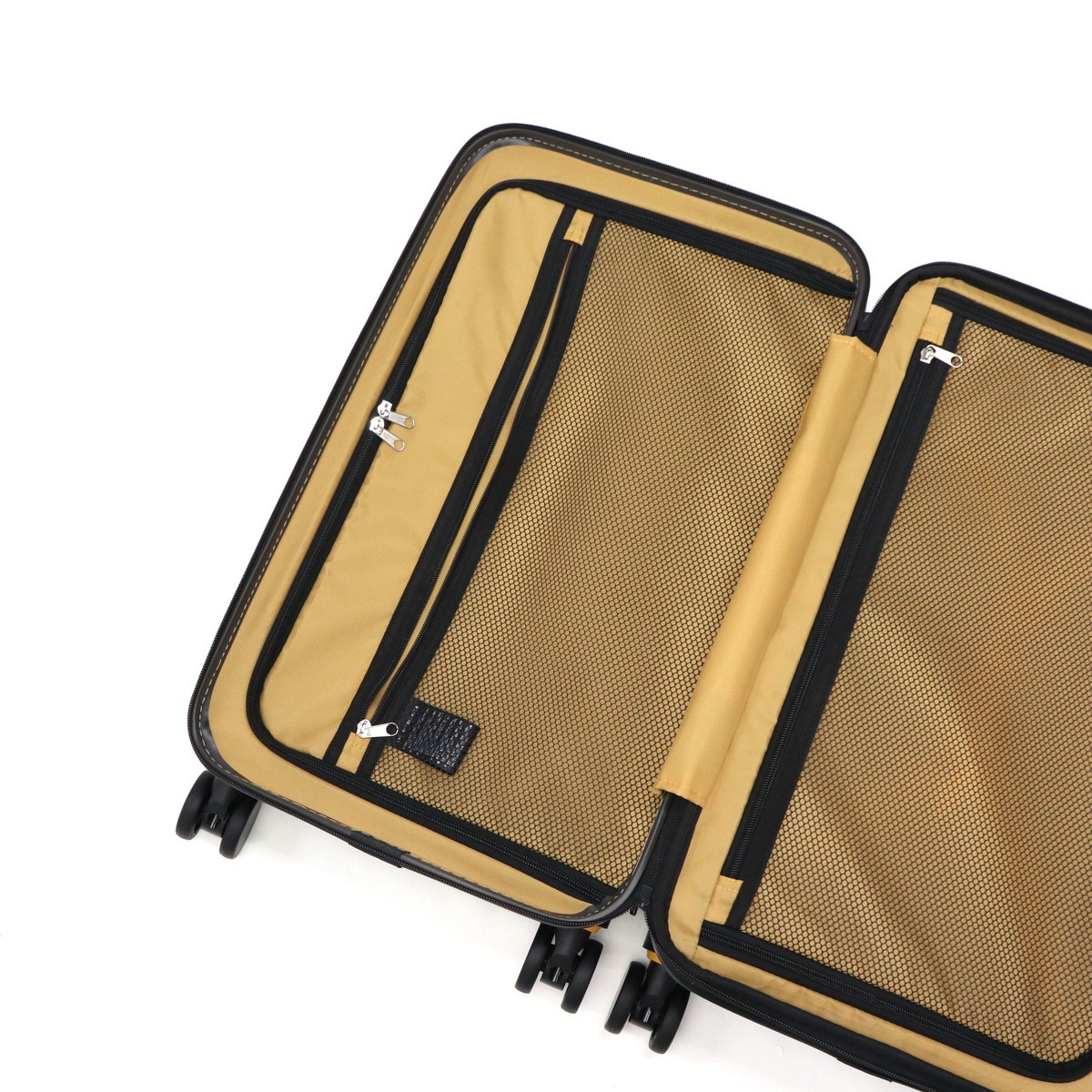 スーツケース フロントオープン Mサイズ M キャリケース 拡張 ストッパー付き おしゃれ シンプル 45L 54L TSロック 4輪 双輪 C GEAR 310-4001 スーツケース フロントオープン Mサイズ M キャリケース 拡張 ストッパー付き おしゃれ シンプル 45L 54L TSロック 4輪 双輪 C GEAR 310-4001