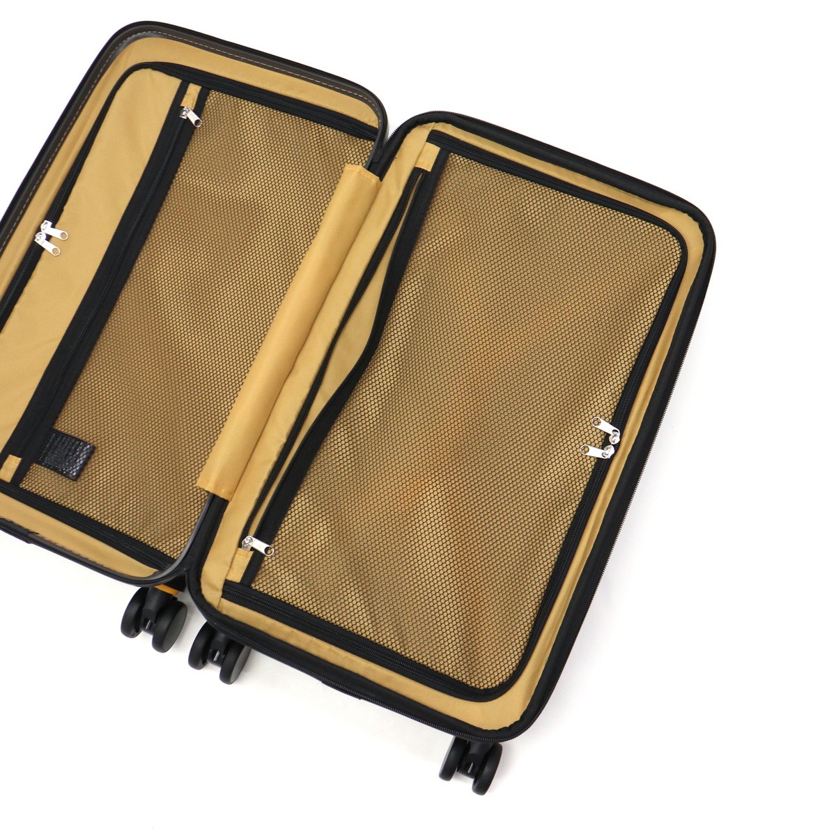 スーツケース フロントオープン Mサイズ M キャリケース 拡張 ストッパー付き おしゃれ シンプル 45L 54L TSロック 4輪 双輪 C GEAR 310-4001 スーツケース フロントオープン Mサイズ M キャリケース 拡張 ストッパー付き おしゃれ シンプル 45L 54L TSロック 4輪 双輪 C GEAR 310-4001